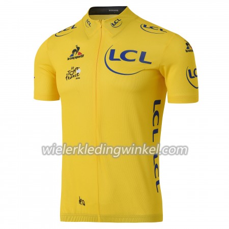 Wielershirt 2016 Ronde van Frankrijk N002